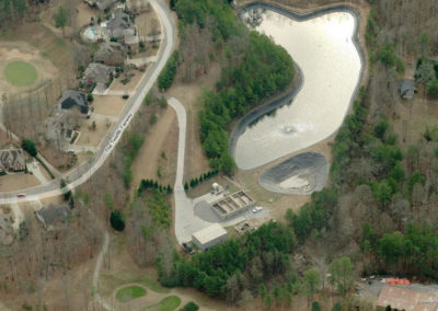 Olde Atlanta Club Water Reclamation Facility