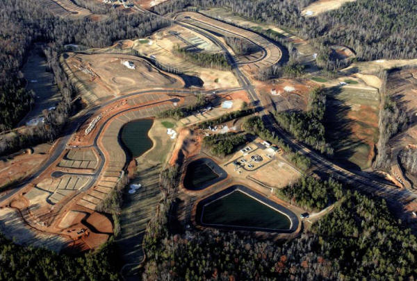 Troublesome Creek Water Reclamation Facility